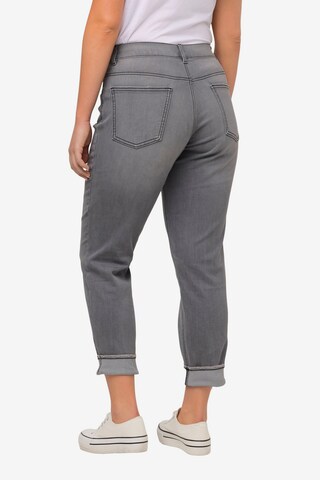 Ulla Popken Regular Jeans in Grey