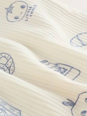 Pyjama Next en beige