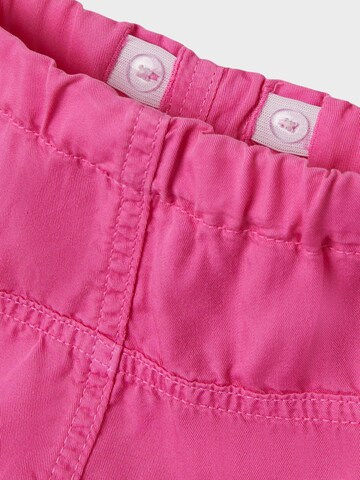 Regular Pantalon 'BELLA' NAME IT en rose