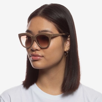 LE SPECS Sunglasses 'Resumption' in Brown