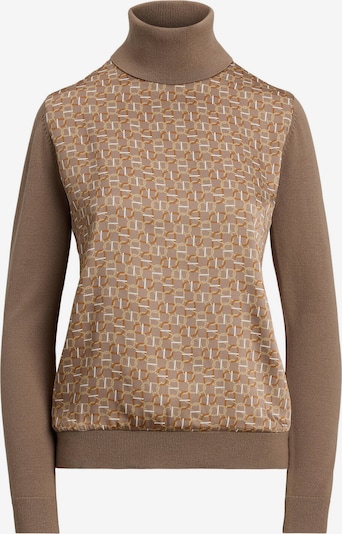 Megztinis 'LAMOND' iš Lauren Ralph Lauren, spalva – smėlio spalva / ruda / rausvai pilka / šviesiai pilka, Prekių apžvalga