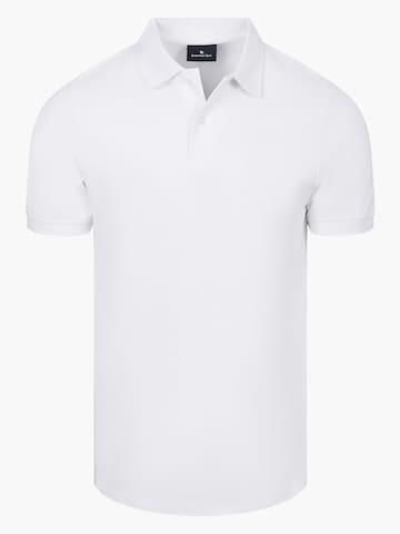 Steppin' out Shirt in White: front