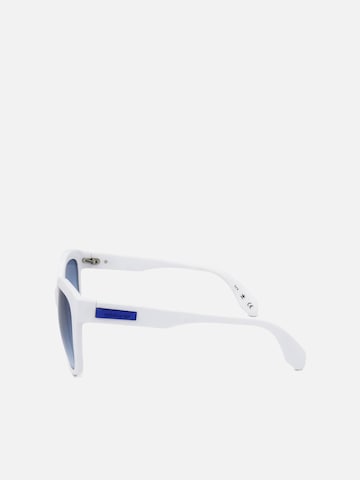 ADIDAS ORIGINALS - Gafas de sol 'Adidas Original OR0012 Grey/other 54/19/135 Women Sunglasses' en blanco