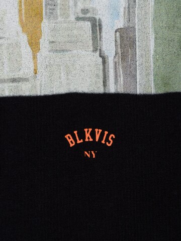 BLKVIS T-Shirt in Schwarz