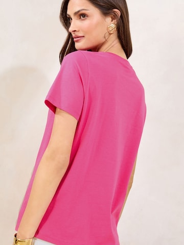 T-shirt Lipsy en rose