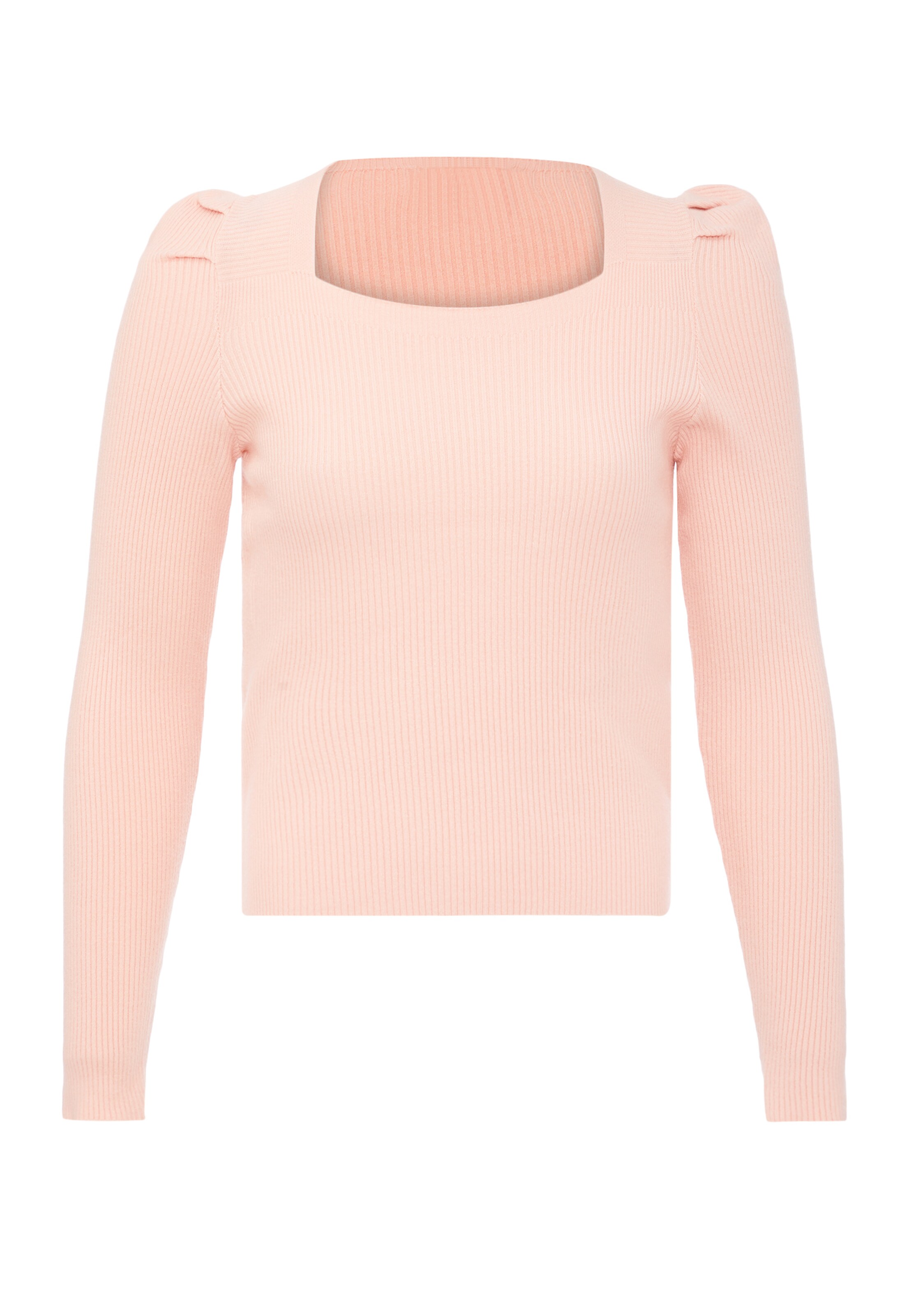 NALLY - Pullover em rosa: frente