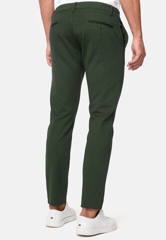 JEFF Regular Broek 'Ezra' in Groen