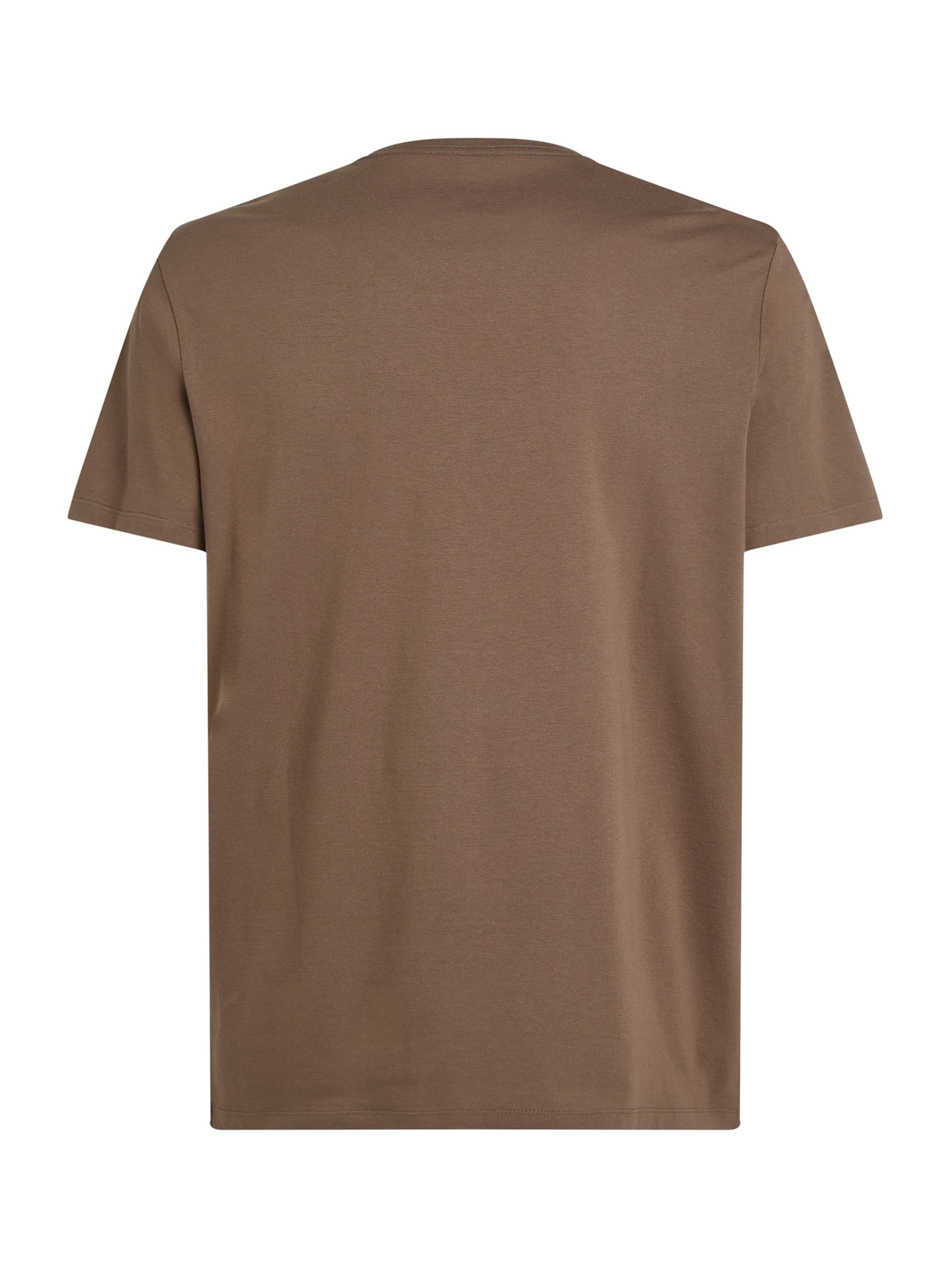 Calvin Klein Jeans Paita 'HERO' värissä ruskea