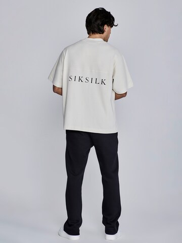 Loosefit Pantalon SikSilk en noir