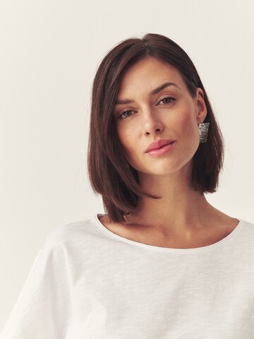 TATUUM Shirt 'Okonos' in Wit