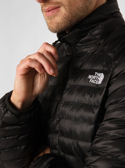 THE NORTH FACE Between-Season Jacket in Black / White, Item view