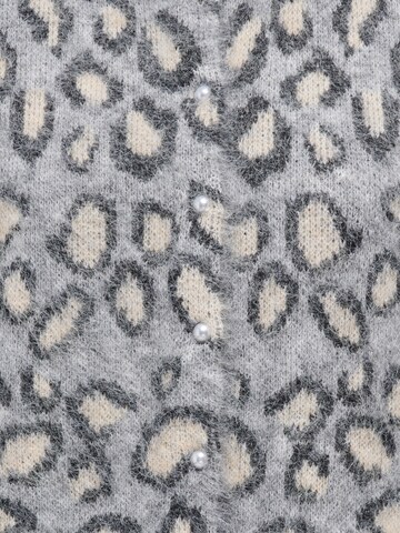 ONLY Strickjacke 'ONLNoeme' in Grau