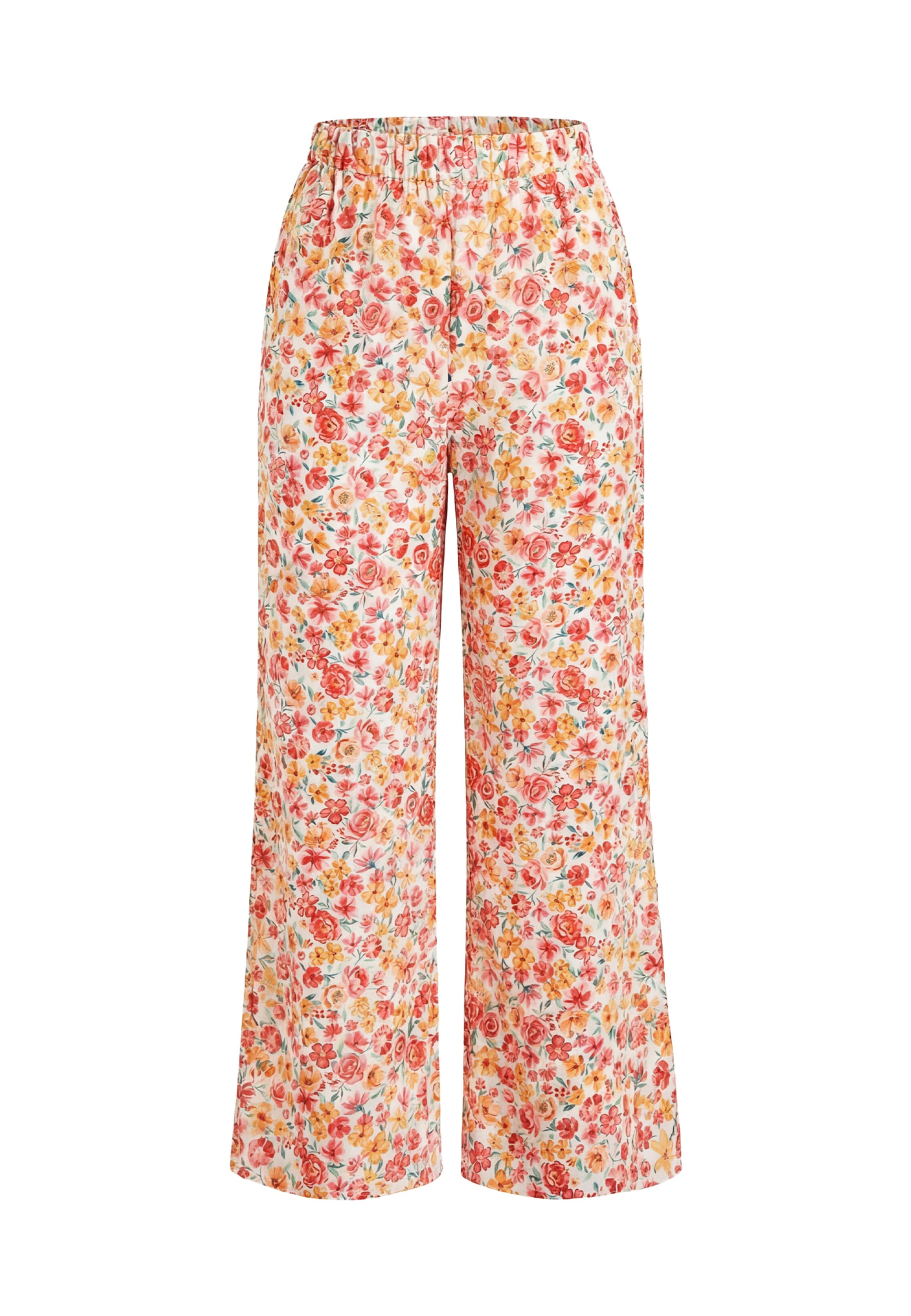 faina - Loosefit Pantalón 'Boho' en rosa: frente