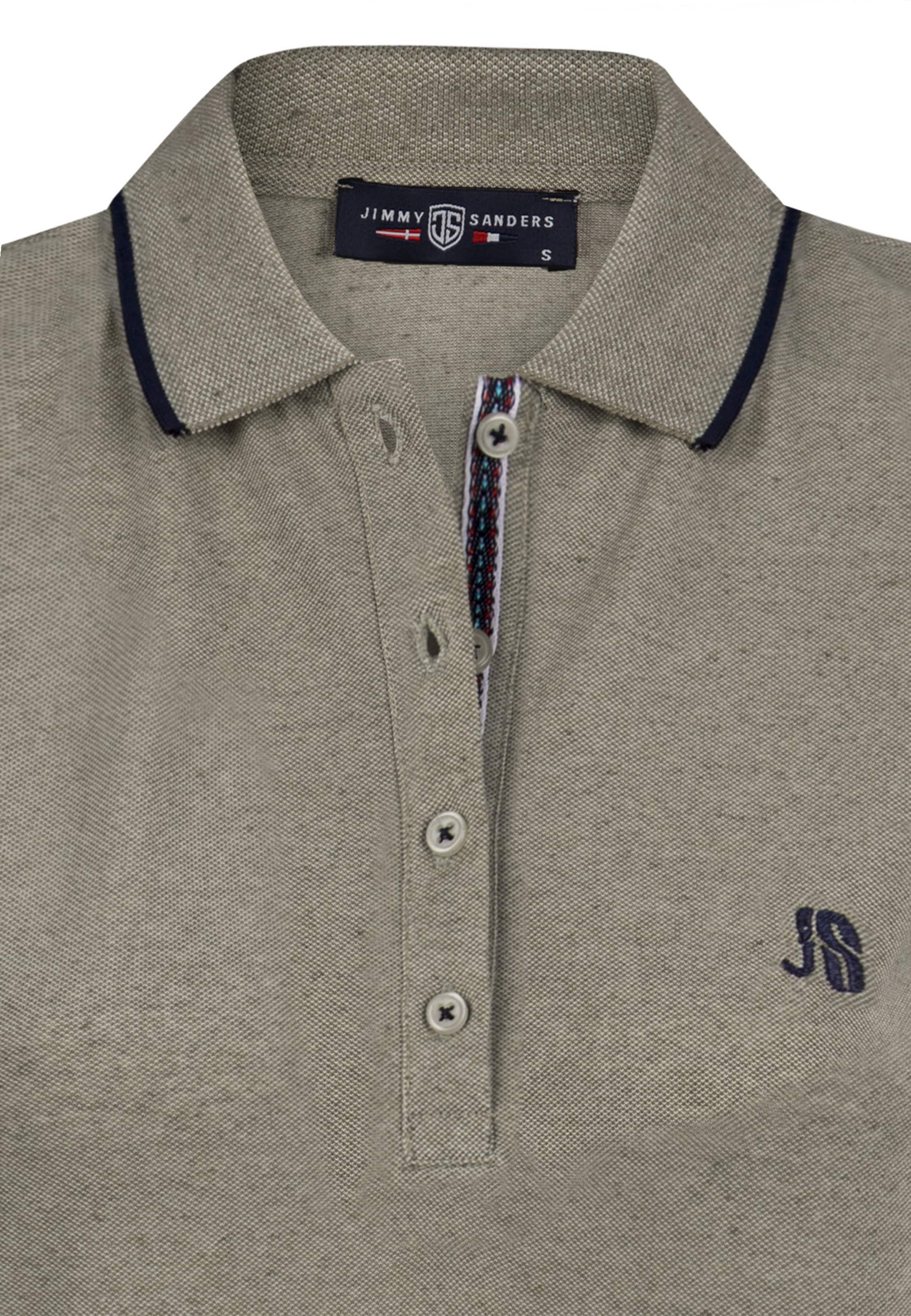 Jimmy Sanders Πλεκτό φόρεμα σε πράσινο