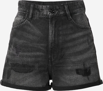 G-Star RAW regular Jeans 'Tedie' i sort: forside