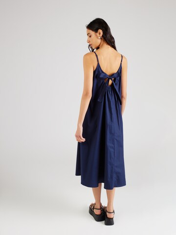 Molly BRACKEN - Vestido em azul