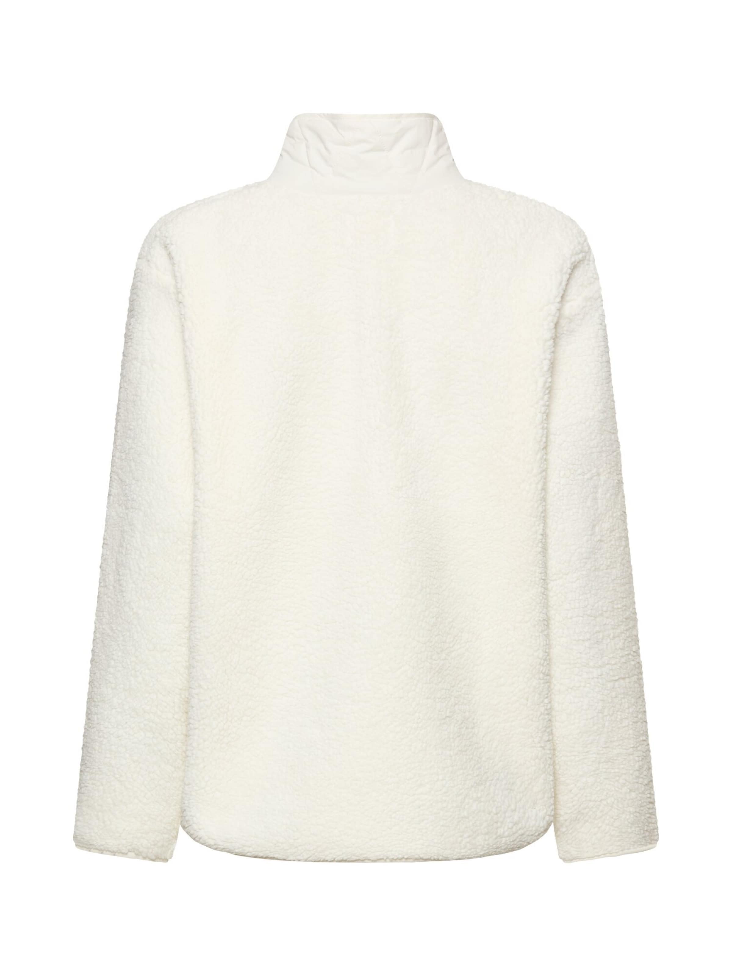 CAMEL ACTIVE Sweatshirt in Weiß