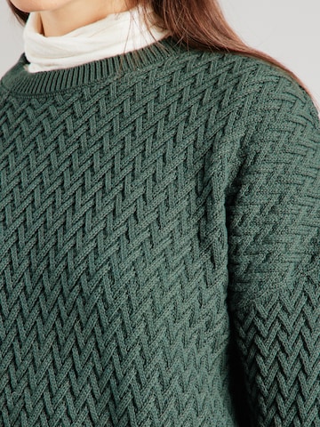 Pull-over 'Layla' ABOUT YOU en vert