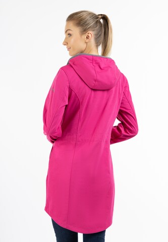 Veste fonctionnelle Schmuddelwedda en rose