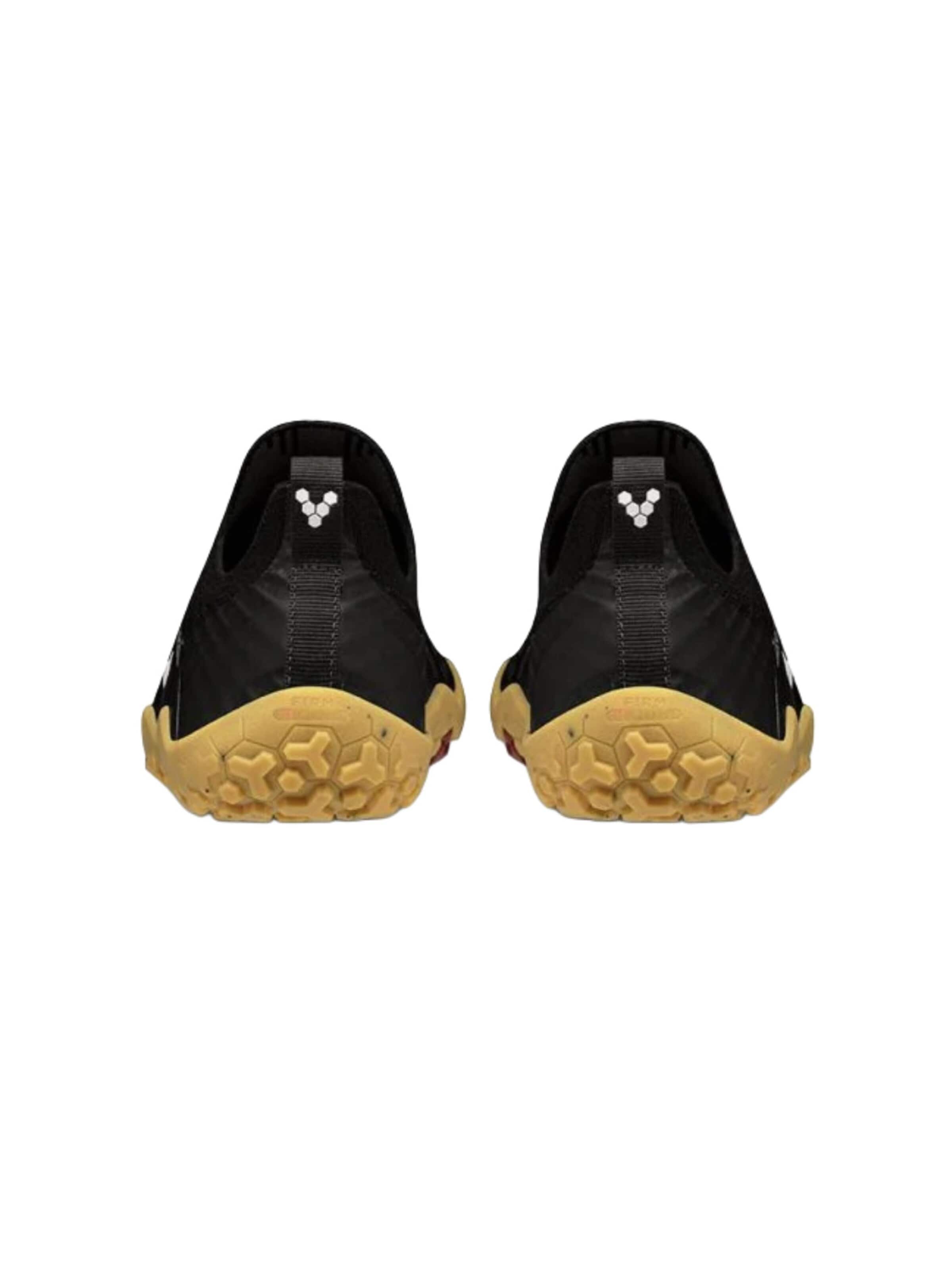 Vivo Barefoot Sneaker low 'PRIMUS TRAIL KNIT FG'‌‌‌‌‌‌‌‌‌ in Schwarz