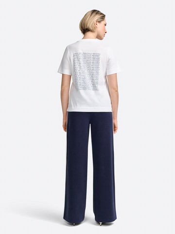 Rich & Royal T-shirt i vit
