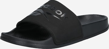 Reebok - Zapatos para playa y agua 'Fulgere' en negro: frente