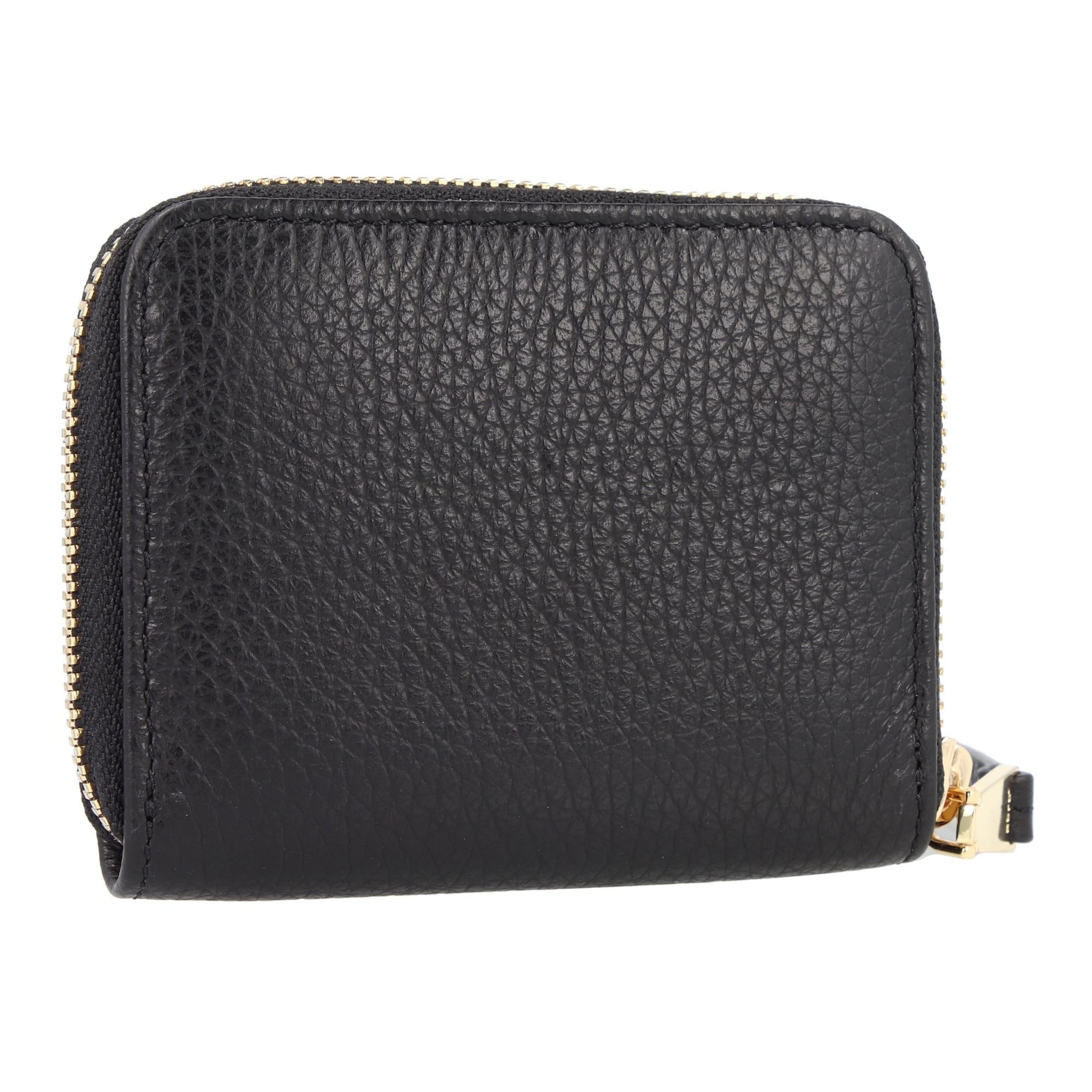 Portamonete 'Adria' di ABRO in nero