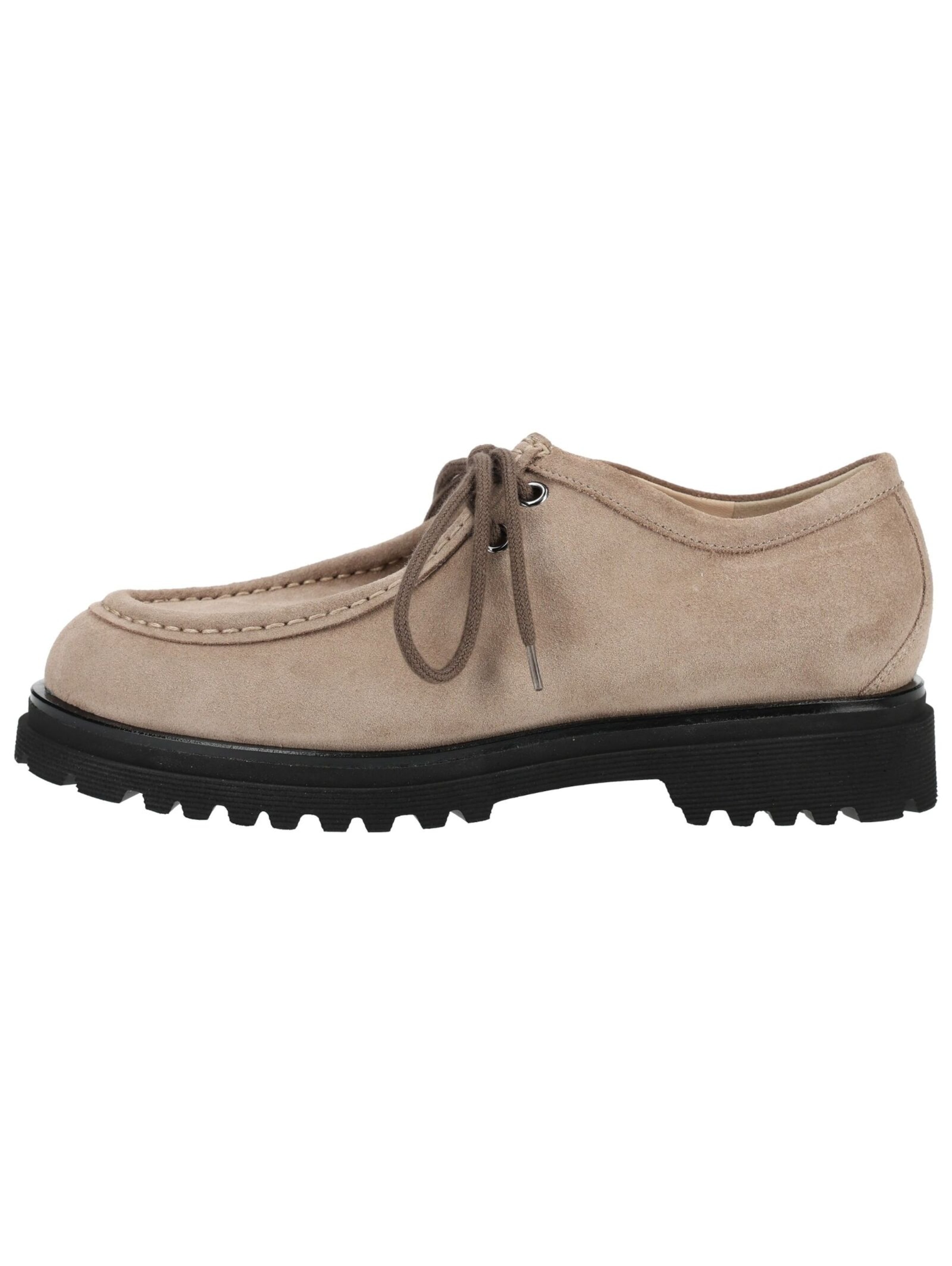 Chaussure à lacets HASSIA en beige