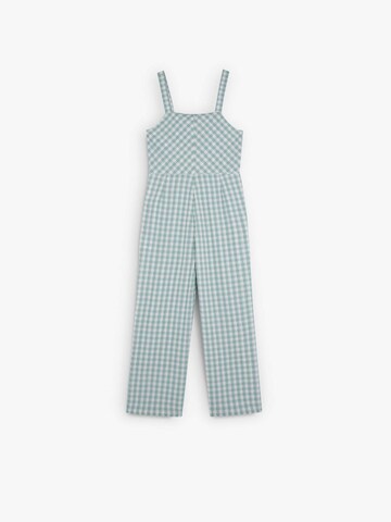 Scalpers Dungarees 'Vichy' in Green