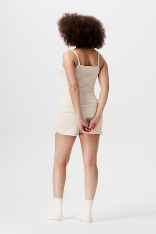 Chemise de nuit 'Maja' Noppies en beige