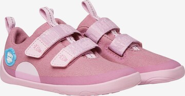 Affenzahn Sneakers 'Lucky Einhorn' in Pink