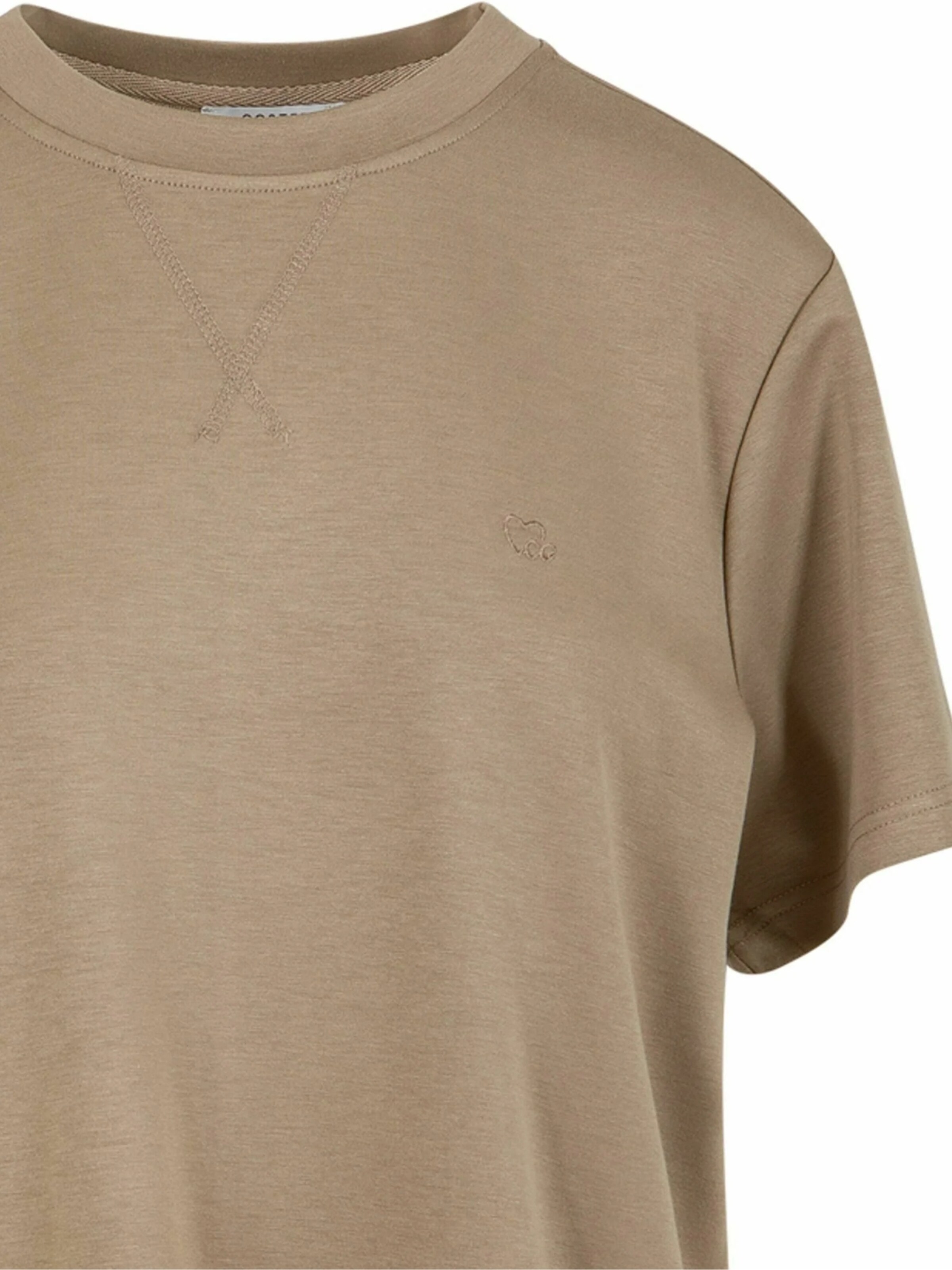 Tricou 'Bea' de la Coster Copenhagen pe gri