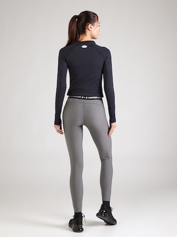 pelēks UNDER ARMOUR Šaurs Sporta bikses