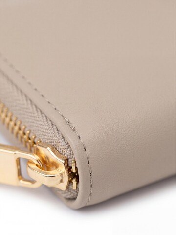 MILLYMILK® - Cartera 'PURA SMALL' en beige
