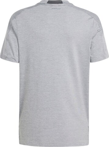 T-Shirt fonctionnel ADIDAS SPORTSWEAR en gris