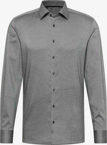 ETERNA Business shirt in Grey: front