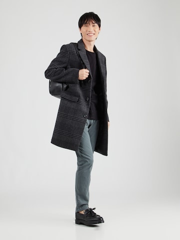 JACK & JONES - Slimfit Pantalón chino 'JJIMarco JJBowie' en gris