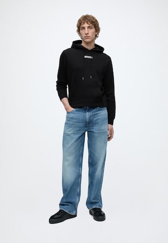 Calvin Klein Tréning póló - fekete