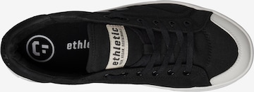 Ethletic Sneaker in Schwarz