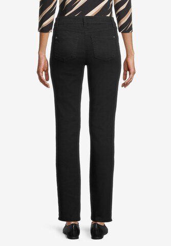 Slimfit Jeans di Betty Barclay in nero