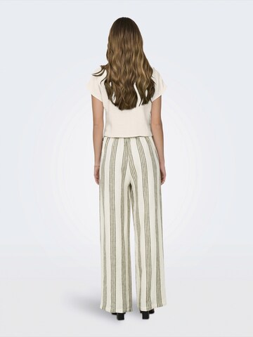 ONLY Μπλούζα 'ONLSIESTA' σε μπεζ