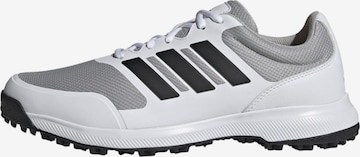 ADIDAS SPORTSWEAR Athletic Shoes 'Tech Response' in Grey: front