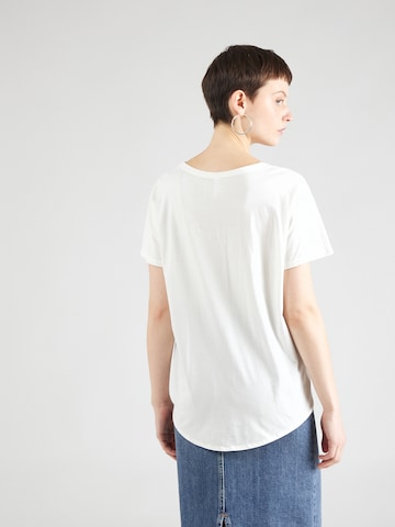 T-shirt 10Days en blanc