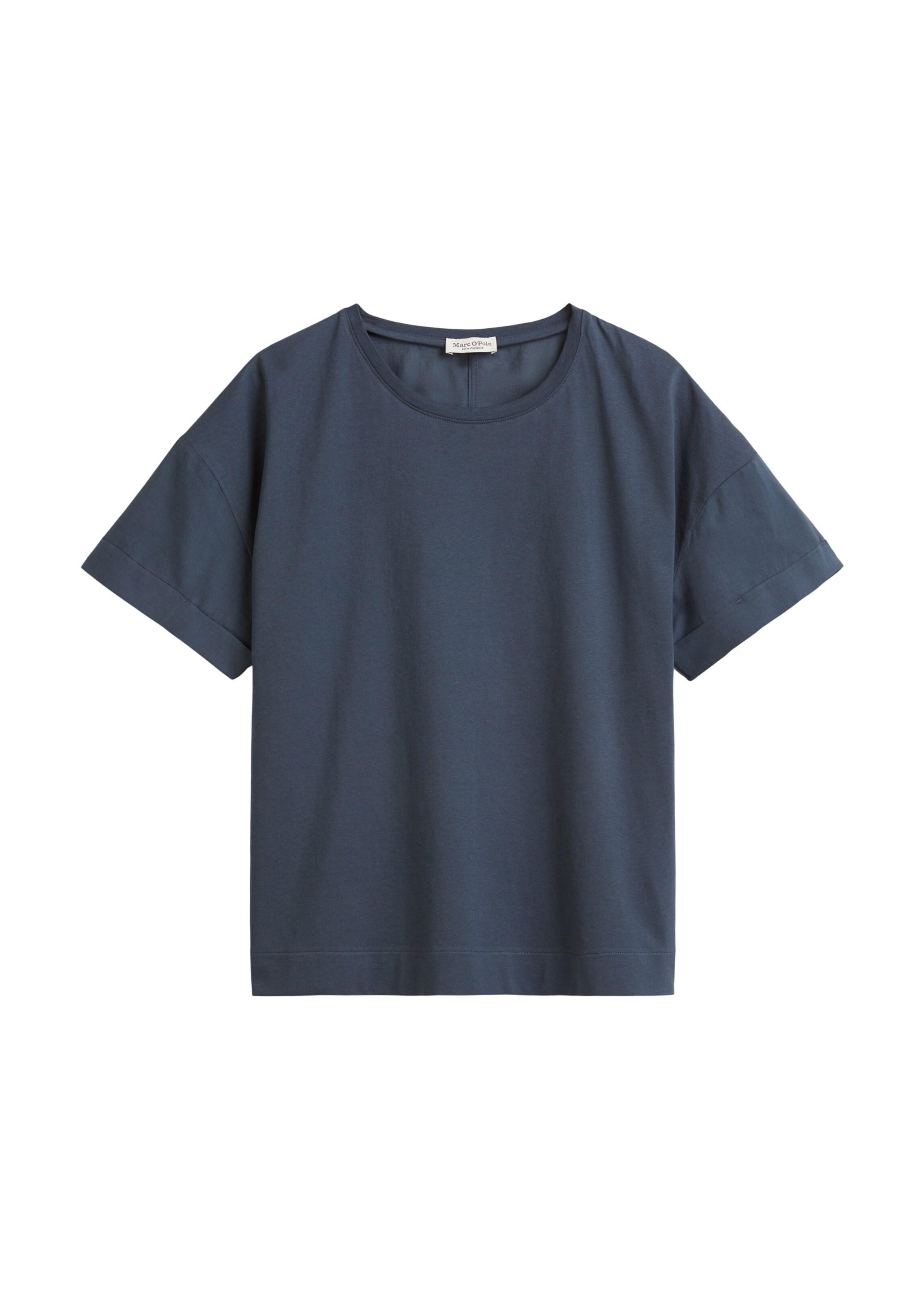 Marc O'Polo Shirt in Blue: front