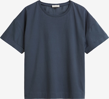 Marc O'Polo Shirt in Blue: front