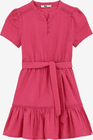 rožinė WE Fashion Suknelė: priekis