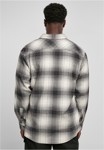 Urban Classics - Regular Fit Camisa em bege