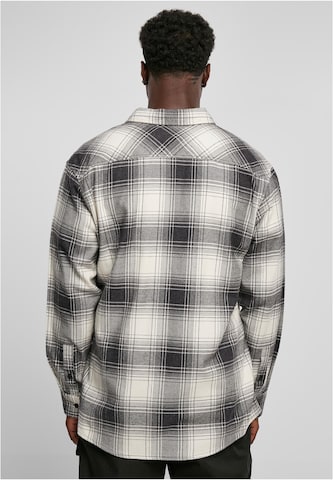 Urban Classics - Regular Fit Camisa em bege