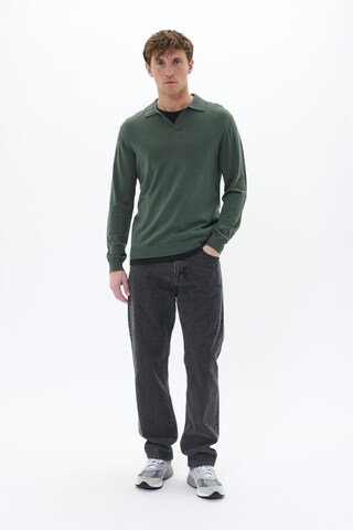 Pull-over Matinique en vert