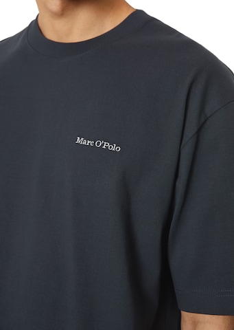 Marc O'Polo Tričko – modrá